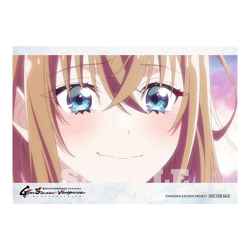 Blu-ray｜完全新作TVアニメーション「魔法少女リリカルなのは EXCEEDS