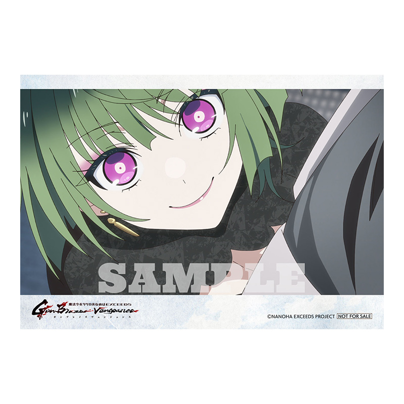 Blu-ray|完全新作TVアニメーション「魔法少女リリカルなのは EXCEEDS Blu-ray|完全新作TVアニメーション「魔法少女リリカルなのは EXCEEDS