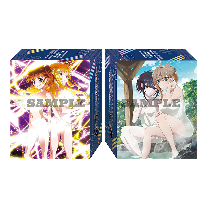 Blu-ray｜完全新作TVアニメーション「魔法少女リリカルなのは EXCEEDS