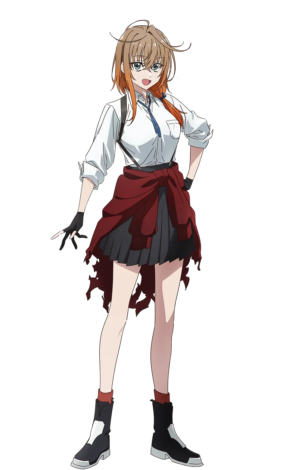 久瀬シイナ｜CHARACTER｜完全新作TVアニメーション「魔法少女リリカル