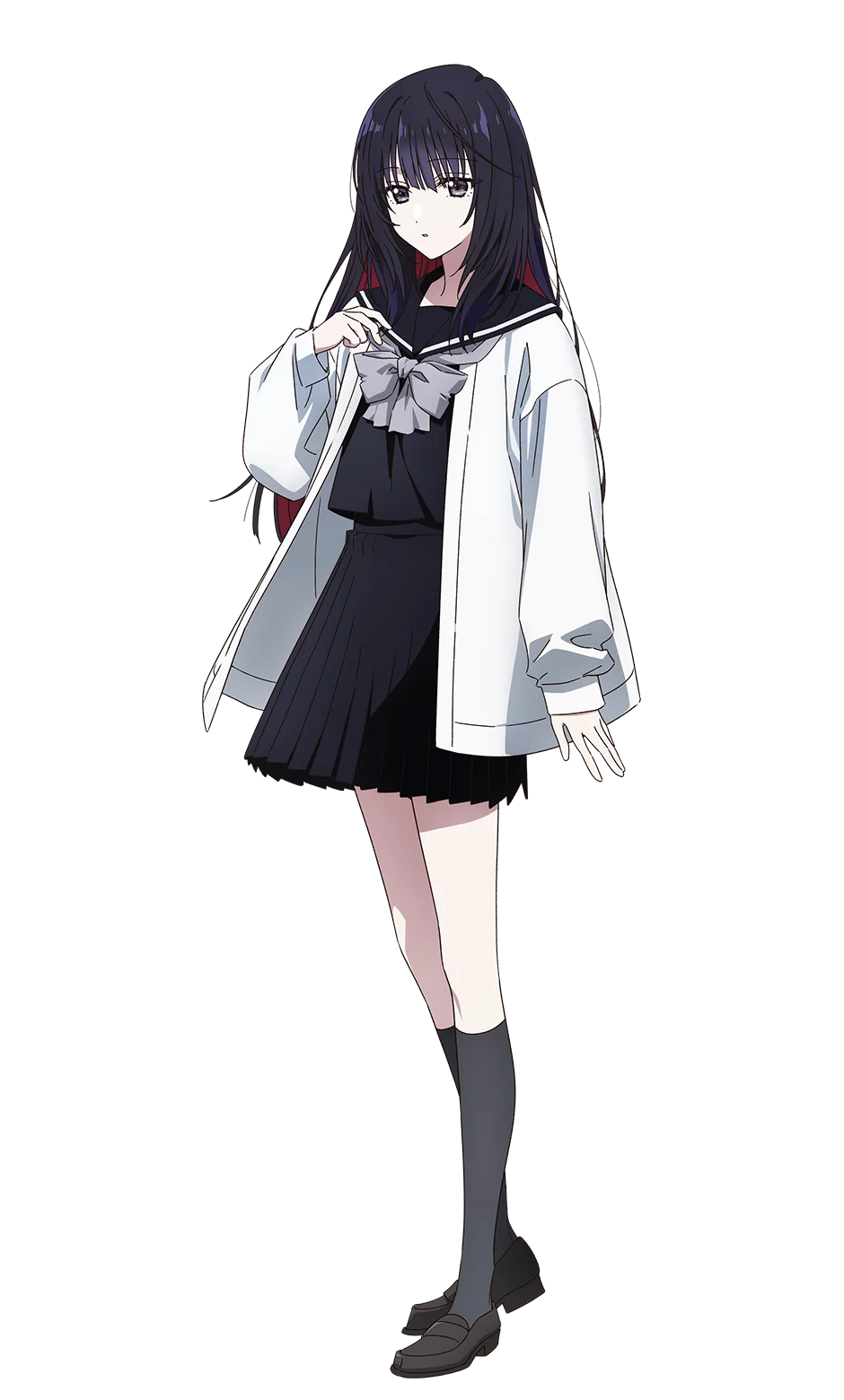 夜海トワ｜CHARACTER｜完全新作TVアニメーション「魔法少女リリカル