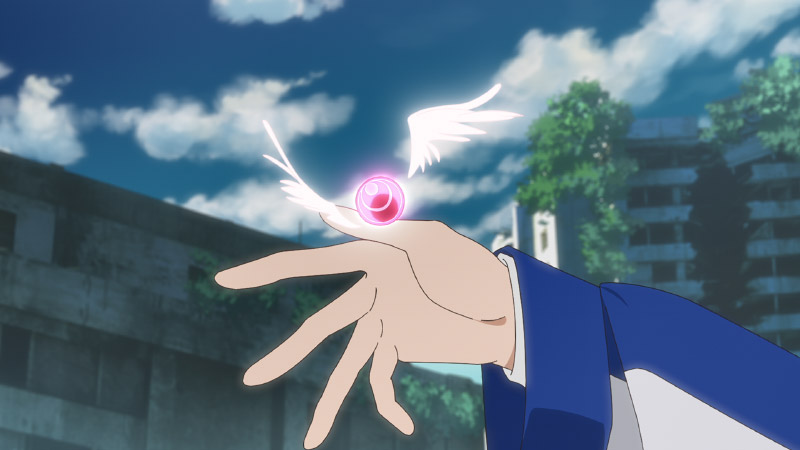 レイジングハート