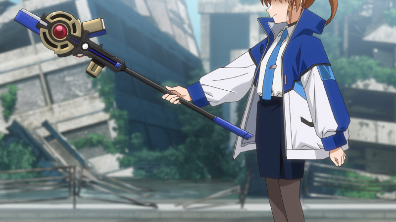 レイジングハート