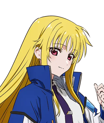 フェイト・T・ハラオウン