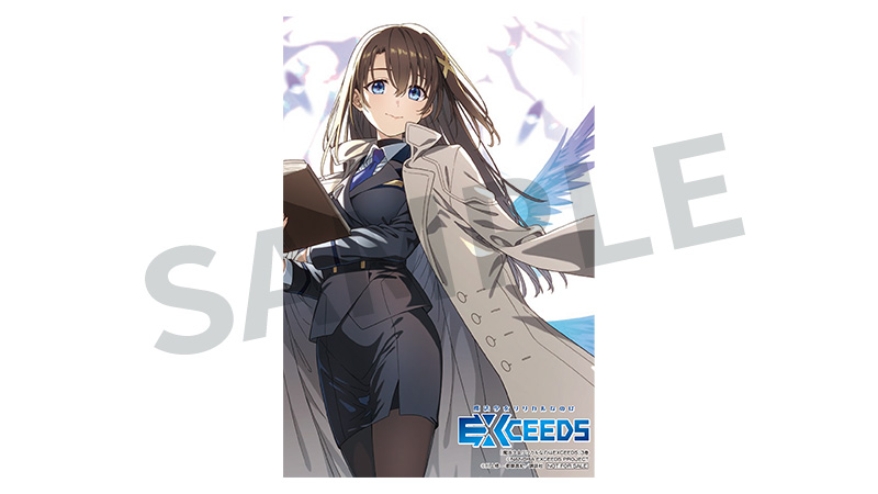 NEWS｜完全新作TVアニメーション「魔法少女リリカルなのは EXCEEDS Gun