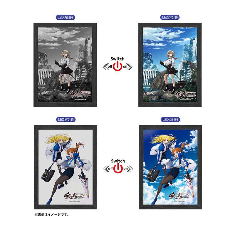 魔法少女リリカルなのは EXCEEDS Gun Blaze Vengeance LapiPa｜GOODS