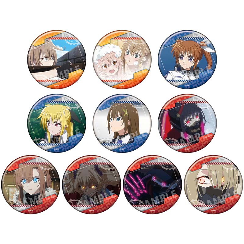 トレーディング缶バッジ｜GOODS｜完全新作TVアニメーション「魔法少女