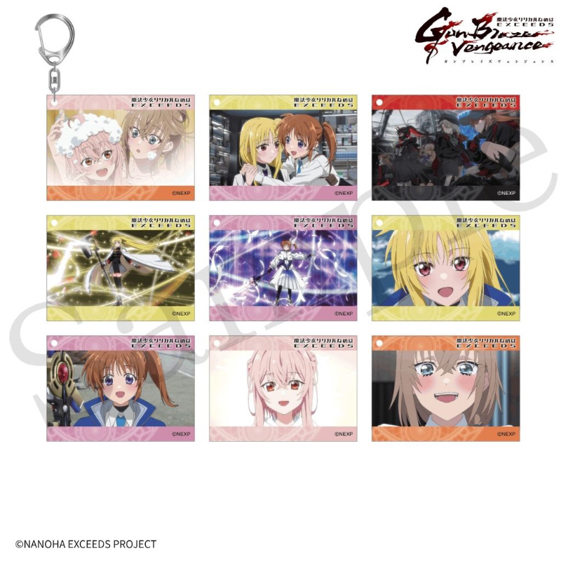 トレーディング場面写アクリルキーホルダー｜GOODS｜完全新作TV