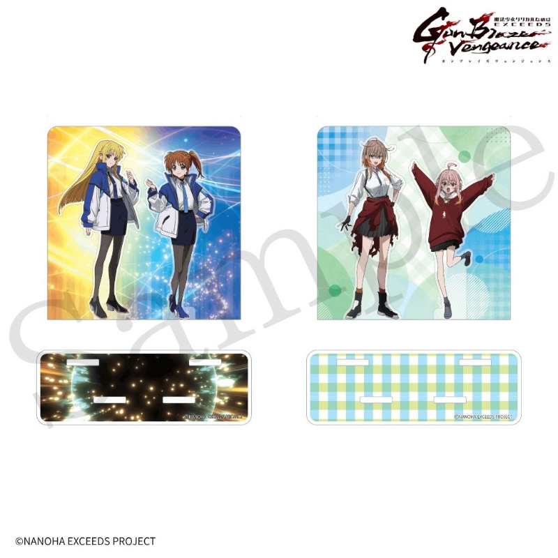 アクリルジオラマスタンド｜GOODS｜完全新作TVアニメーション「魔法