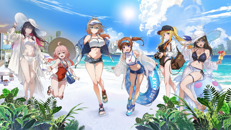 魔法少女リリカルなのは リリカル☆ストア2026～リリカルバケーション～