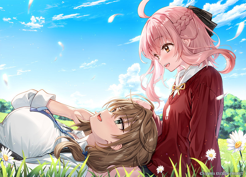 SHORT STORY｜SPECIAL｜完全新作TVアニメーション「魔法少女リリカル