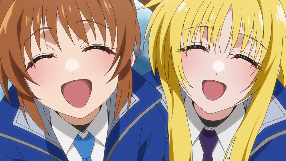 02｜STORY｜完全新作TVアニメーション「魔法少女リリカルなのは