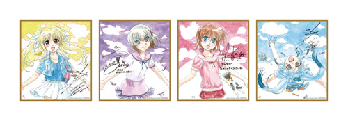 魔法少女リリカルなのは Detonation 公式サイト